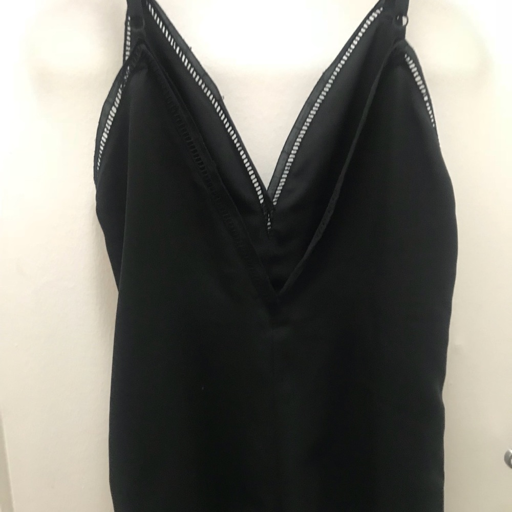 Romper tank
